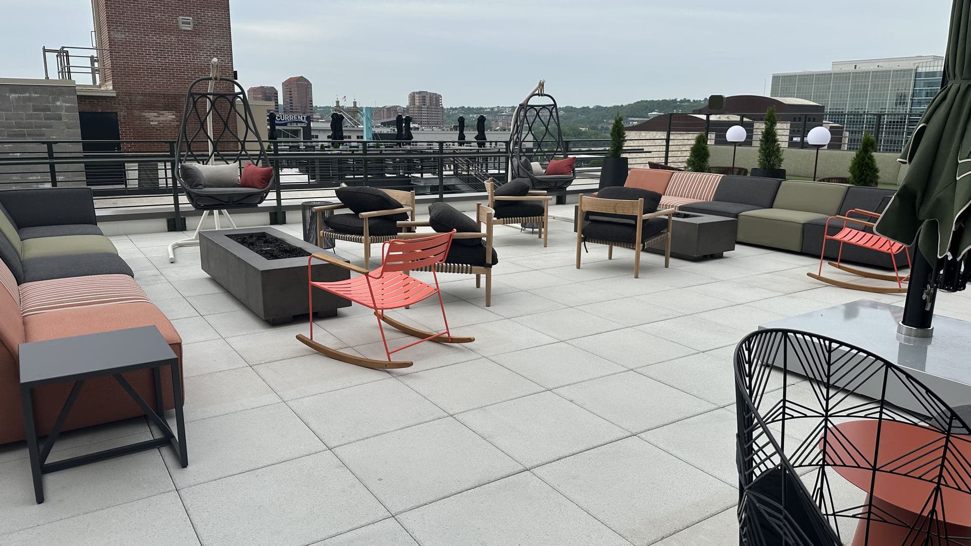 Rooftop Lounge