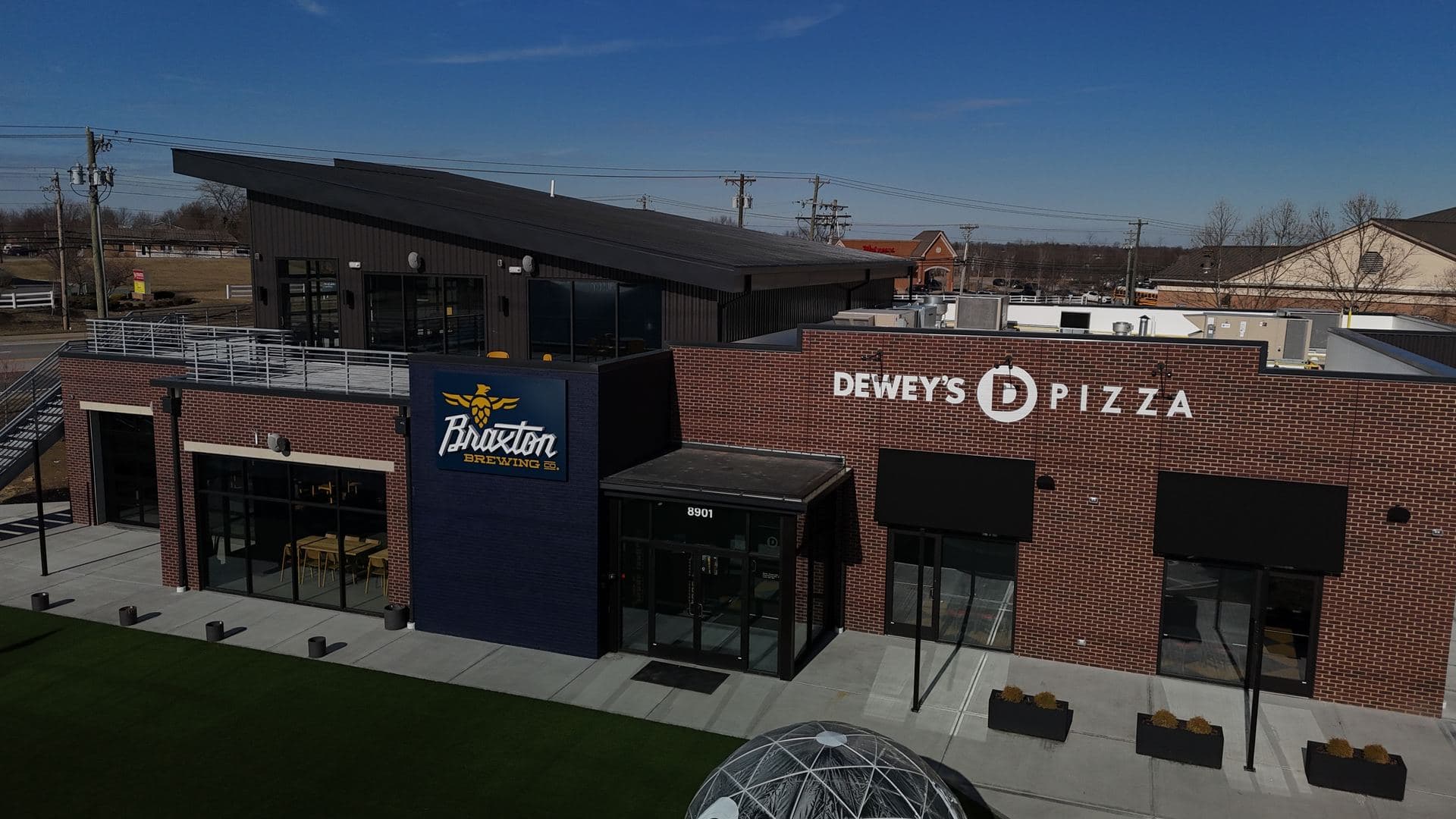 Retail & Restaurant Project