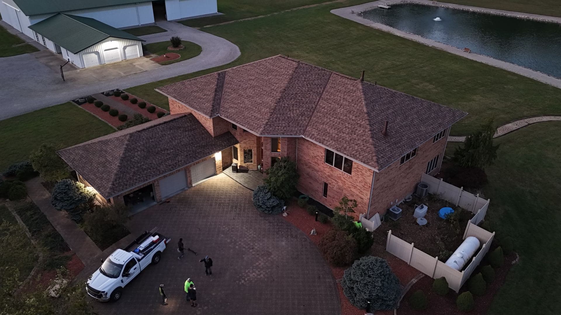 Custom residential outdoor living project