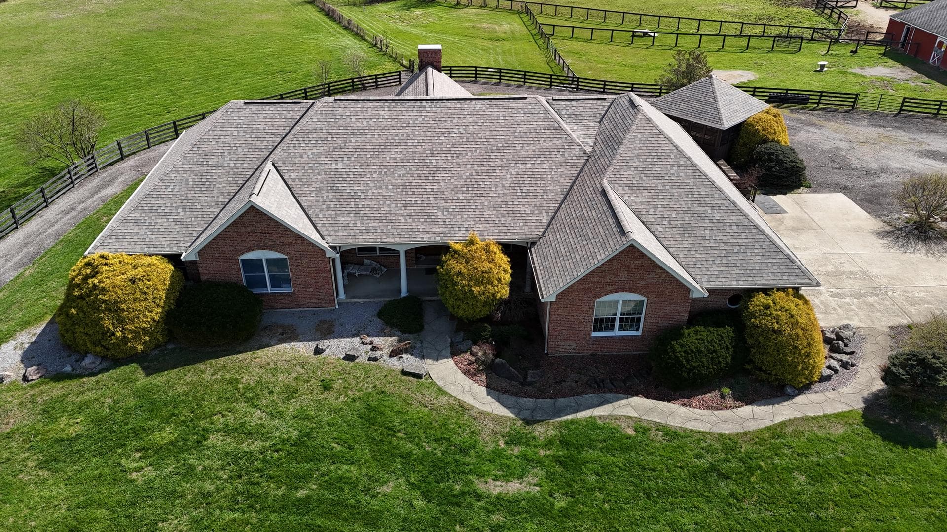 AJL Group residential roofing