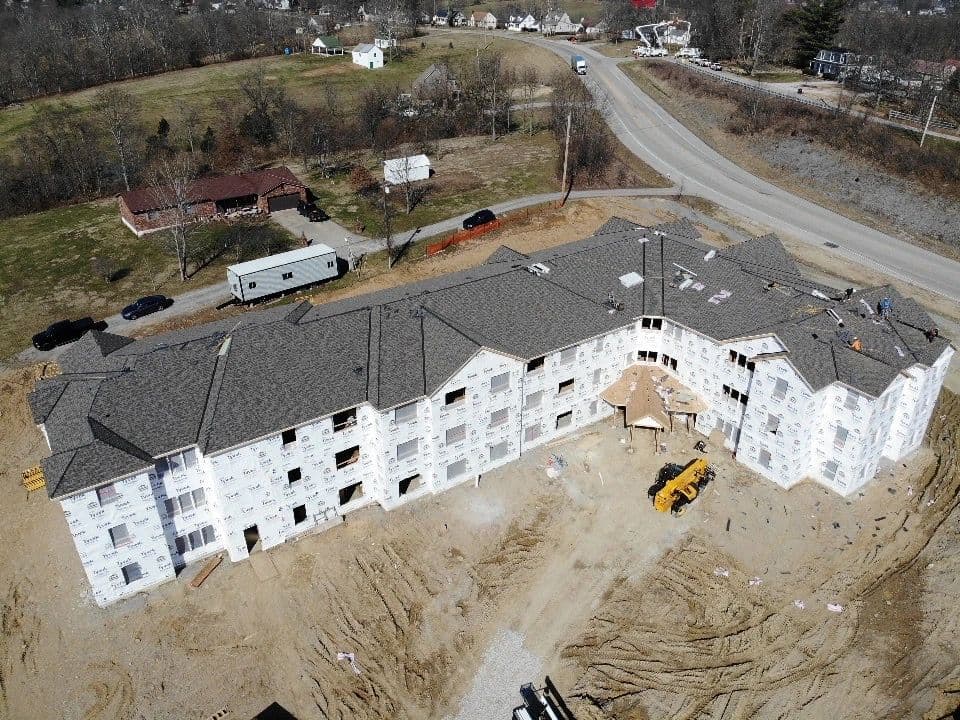 New Construction Site